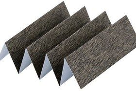 Vzorek látky plisé rolety MERINO BO 11274