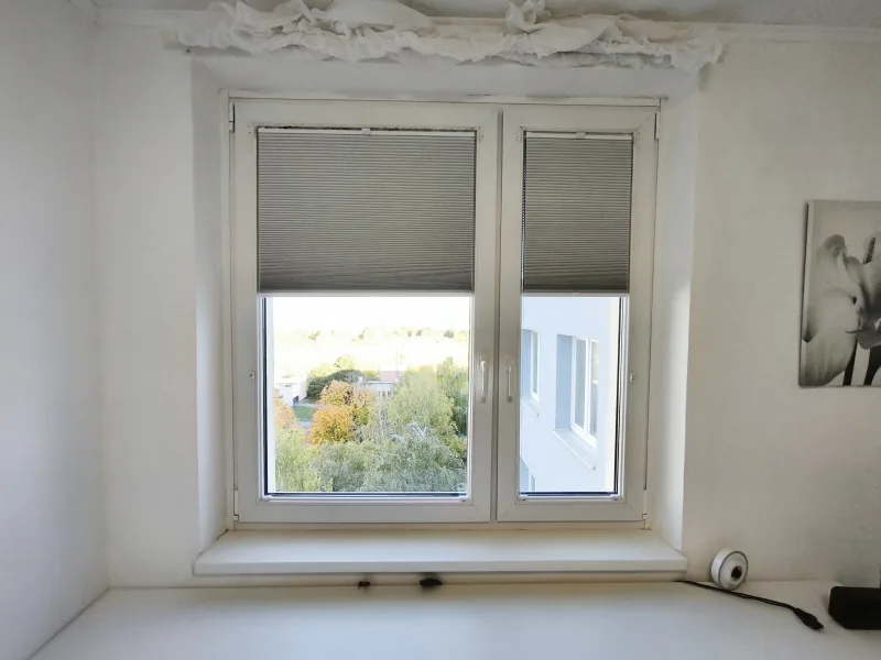 Plisé rolety (žaluzie), realizace Brno – Bohunice