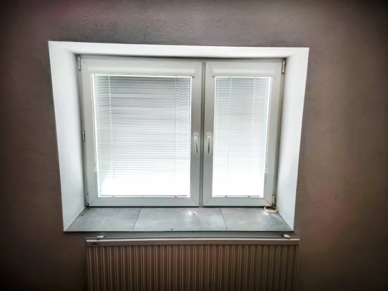 Horizontální žaluzie, realizace Lipov