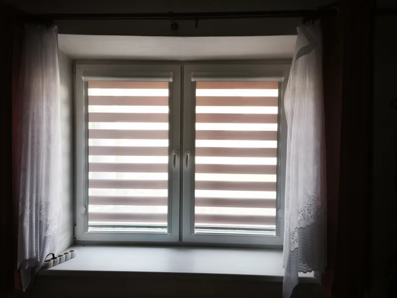 Rolety den a noc, realizace Svatobořice-Mistřín