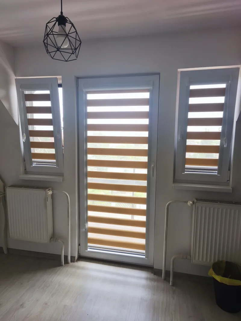 Rolety den a noc, realizace Moravský Krumlov