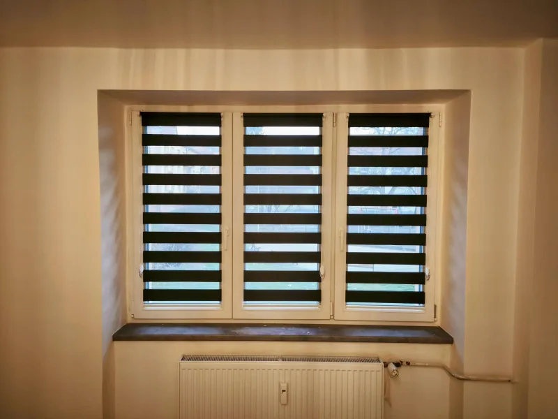 Rolety den a noc, realizace Moravské Budějovice