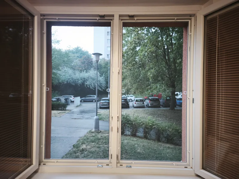 Sítě na okno, realizace Brno – Bohunice