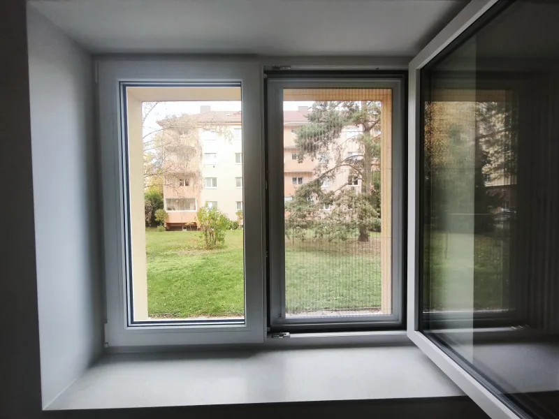 Plisované sítě, realizace Brno – Štýřice